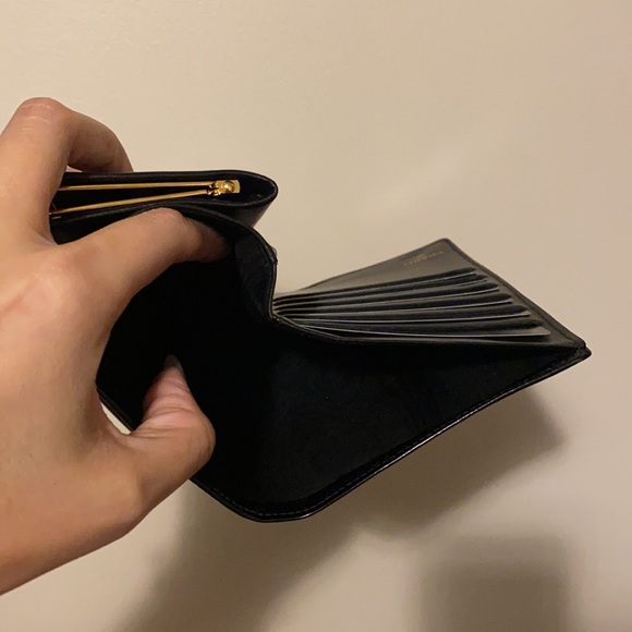 Vintage Chanel wallet 24k gold hardware *RARE* - Picture 15 of 15